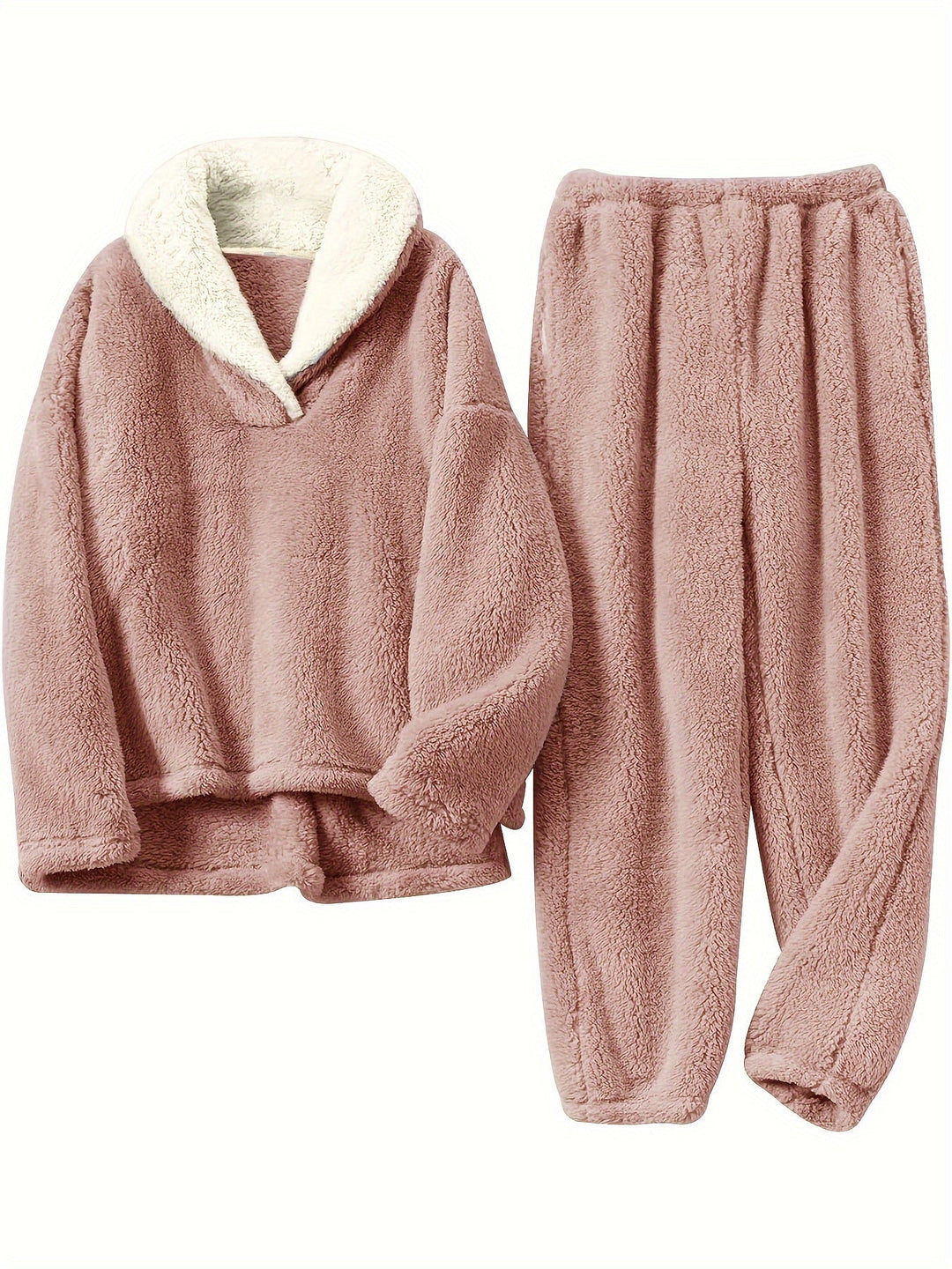 Levoire | Ensemble de branches en polaire Rosa