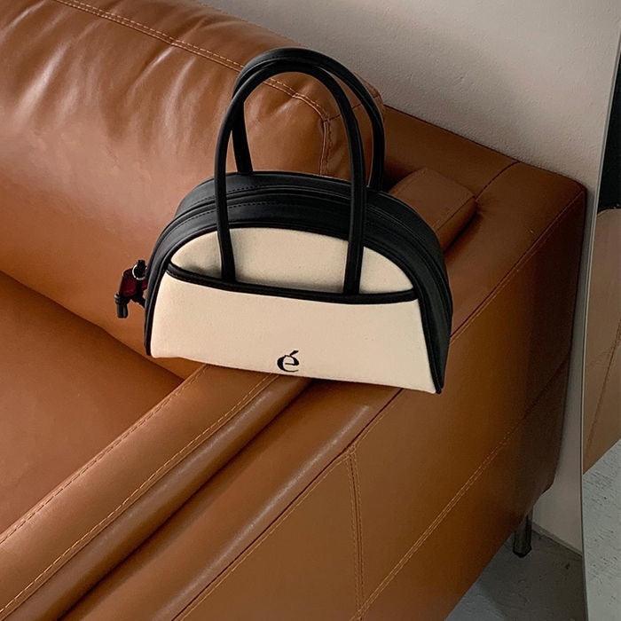 Levoire | Sac Baguette Noir