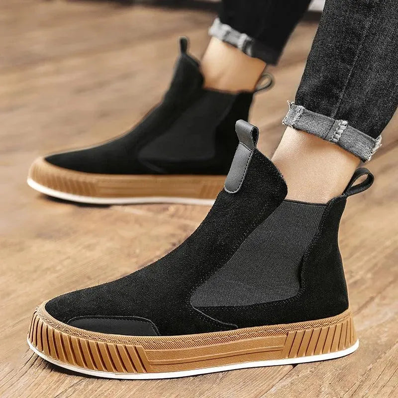 Levoire | Chaussure de loisirs pour hommes – style, confort et fonctionnalité