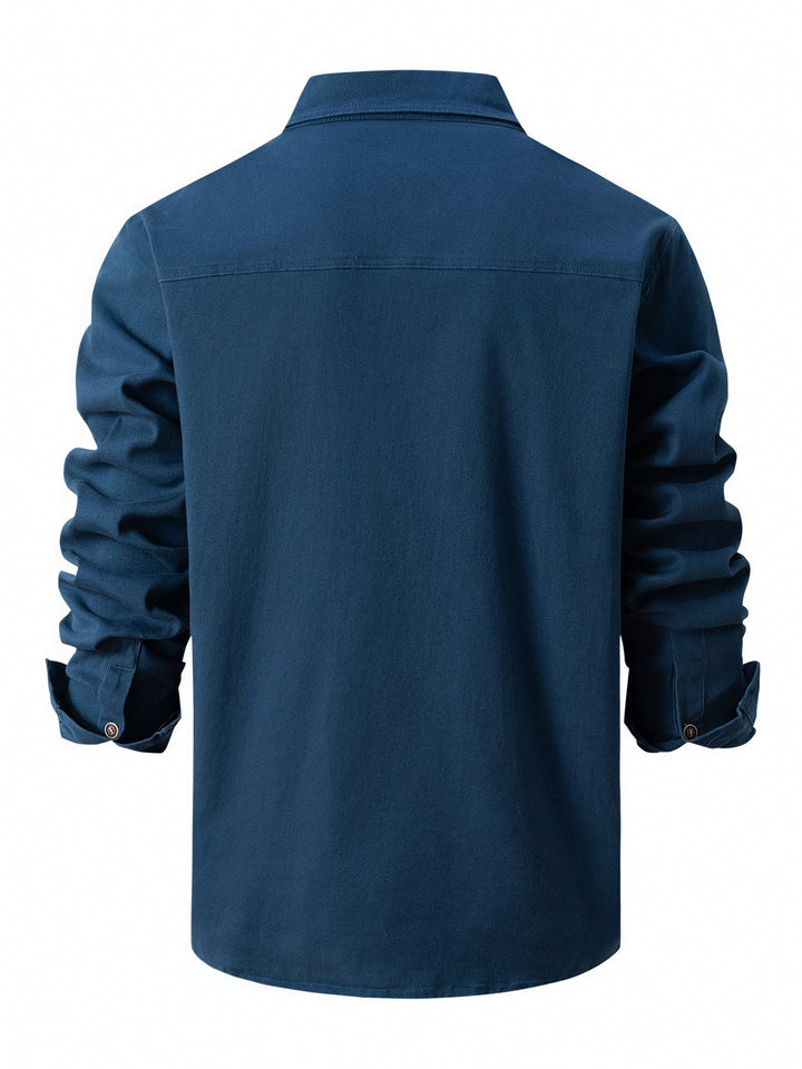 Levoire | Chemise Élégante Pour Hommes