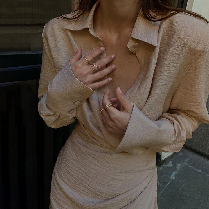 Levoire | Robe Classique Décontractée & Élégante