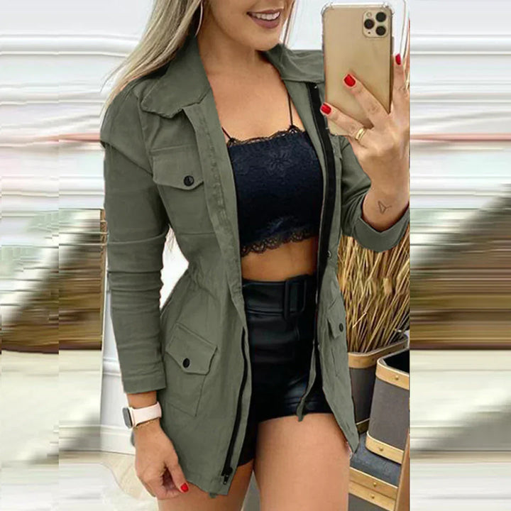 Levoire | Veste Pour Femmes Au Style Décontracté