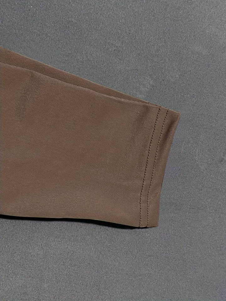 Levoire | Chemise À Manches Courtes Et Col En V