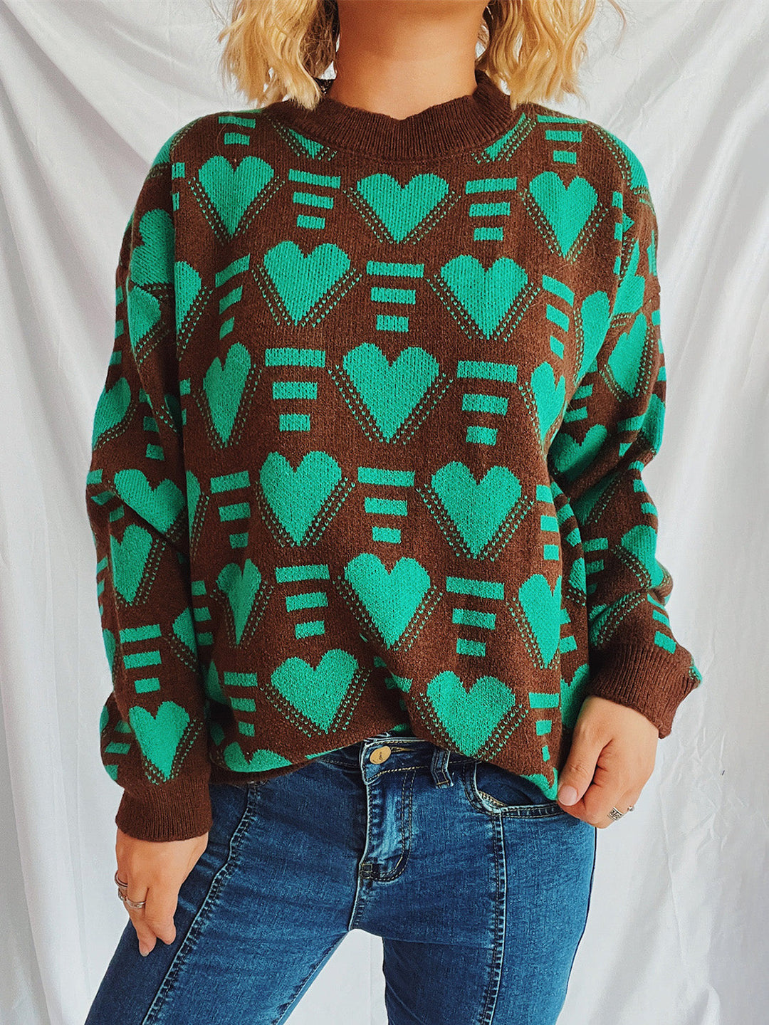 Levoire | Pull Mode Et Confort Hiver