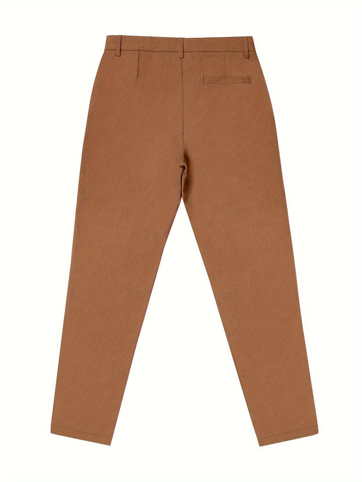 Levoire | Pantalons Stretch Pour Hommes Pour Les Affaires
