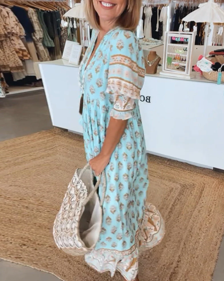 Levoire | Robe d'été élégante