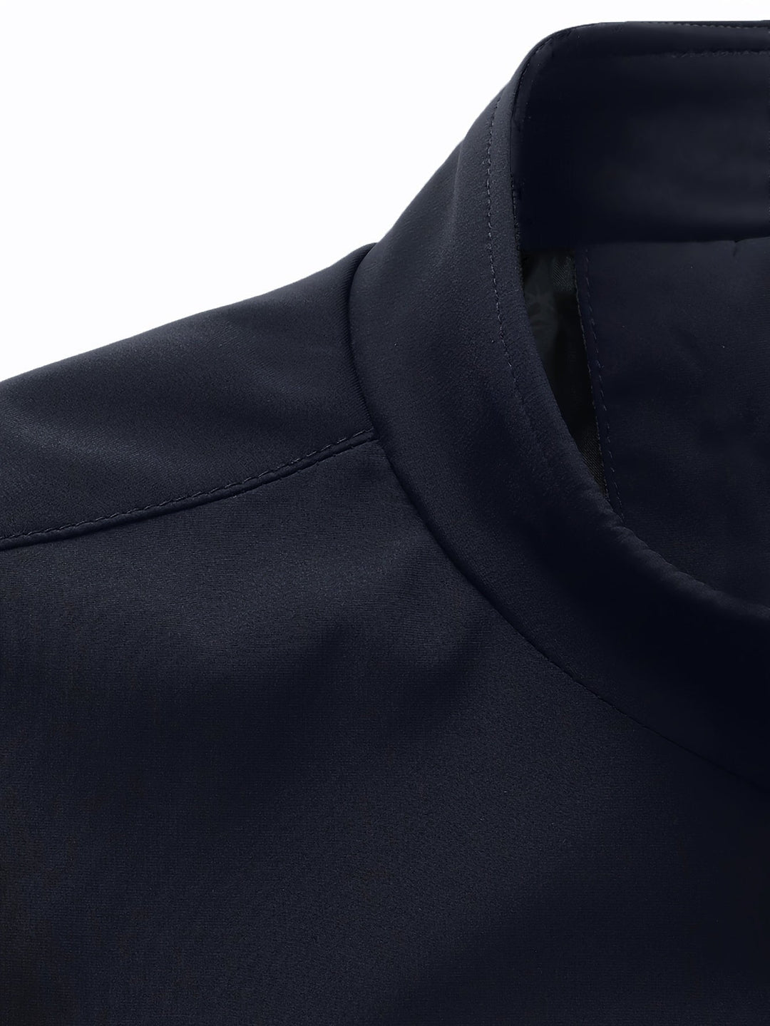 Levoire | Veste De Loisirs Avec Col Montant Et Poches Zippées