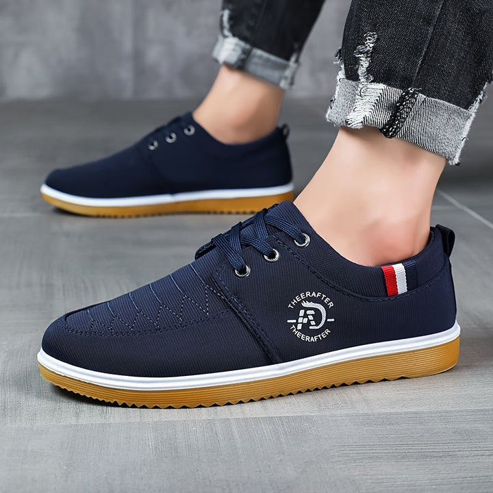Levoire | Baskets Basses Confortables Hommes