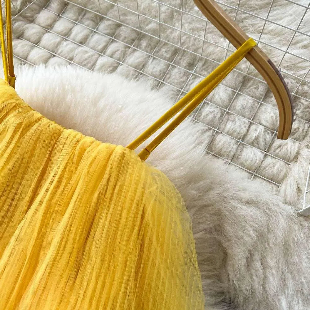 Levoire | Robe froncée avec un large froncé