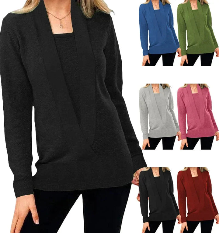 Levoire | Pull En Tricot Élégant Hiver