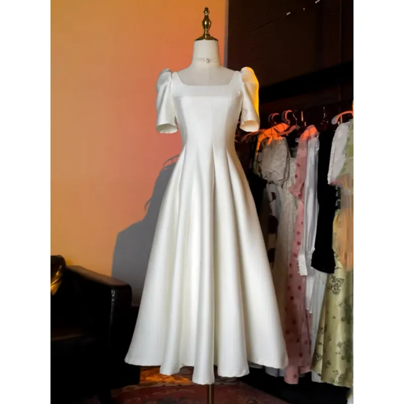 Levoire | Jolie Robe Maxi Blanche XL