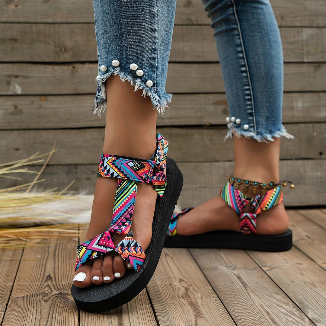 Levoire | Elegant Sandals For All-Day Comfort