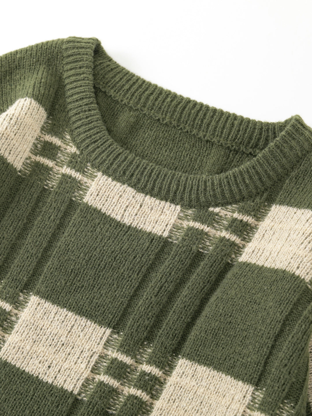 Levoire | Pull-Over Rayé Pour Hommes