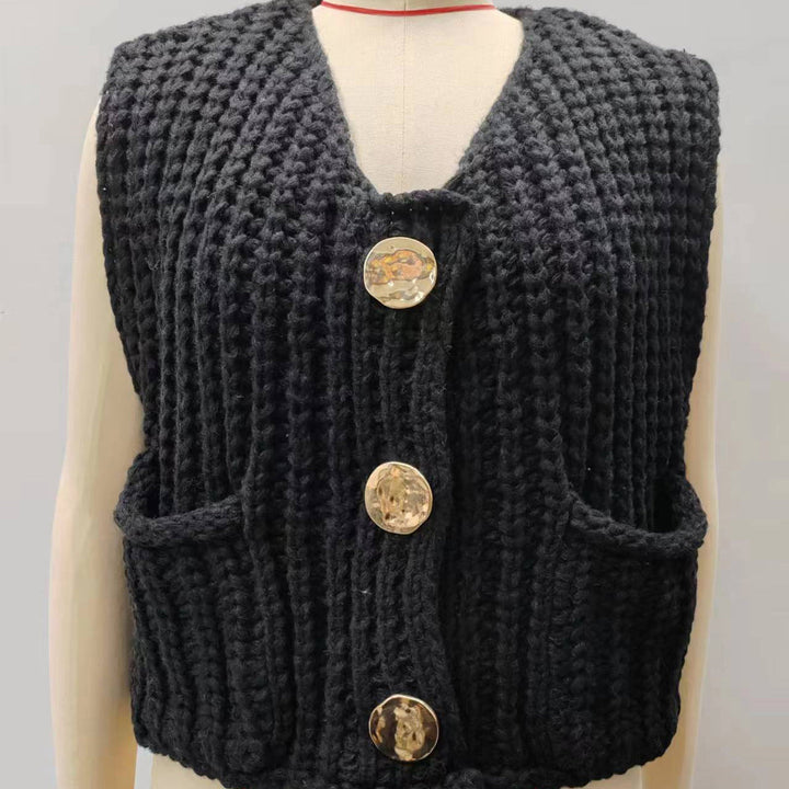 Levoire | Pull À Col Rond Pour Femmes