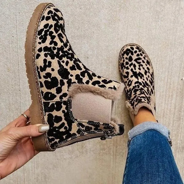 Levoire | Bottes en nubuck