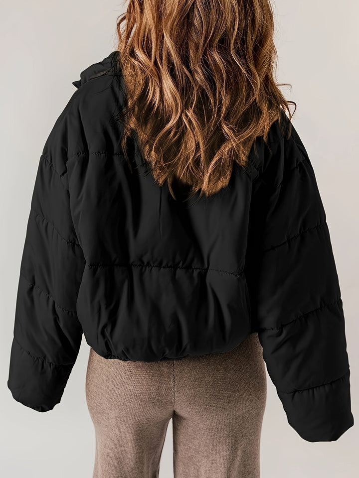 Levoire | Manteau Bouclé Chic Et Chaud