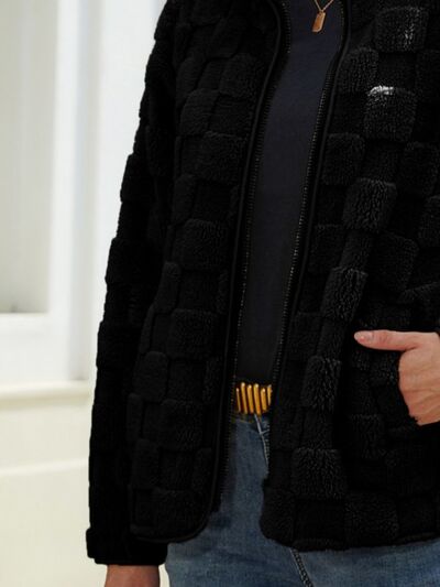 Levoire | Veste En Polaire Douce Et Chaude Pour Femmes