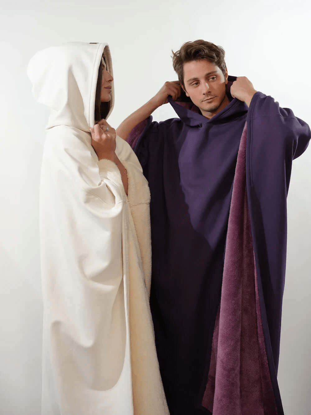 Levoire | Bergre Wrme Couvertures Chandail Capuche Fr Tous Les Jours