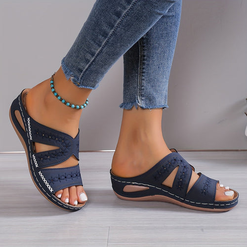Levoire | Sandales confortables pour femmes pour l'été