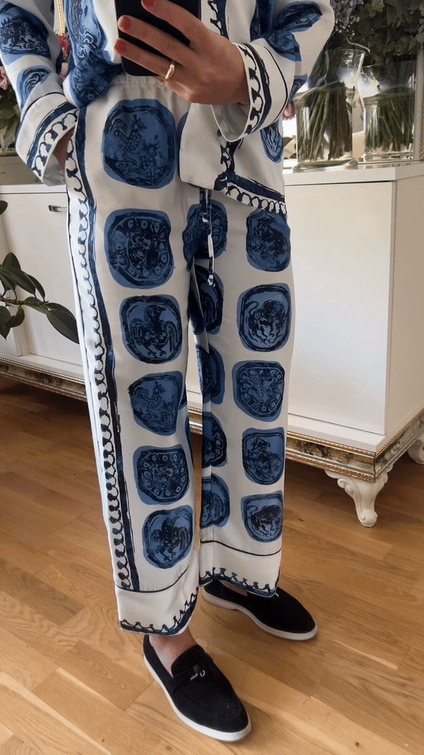 Levoire | Bleu Profond Harmonia Set