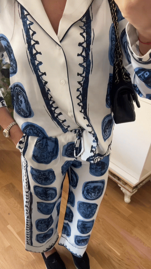 Levoire | Bleu Profond Harmonia Set