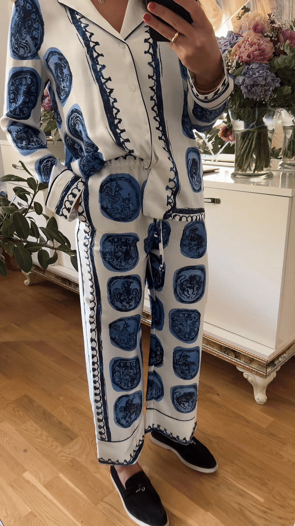 Levoire | Bleu Profond Harmonia Set