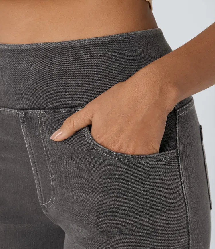 Levoire | Jeans Taille Haute