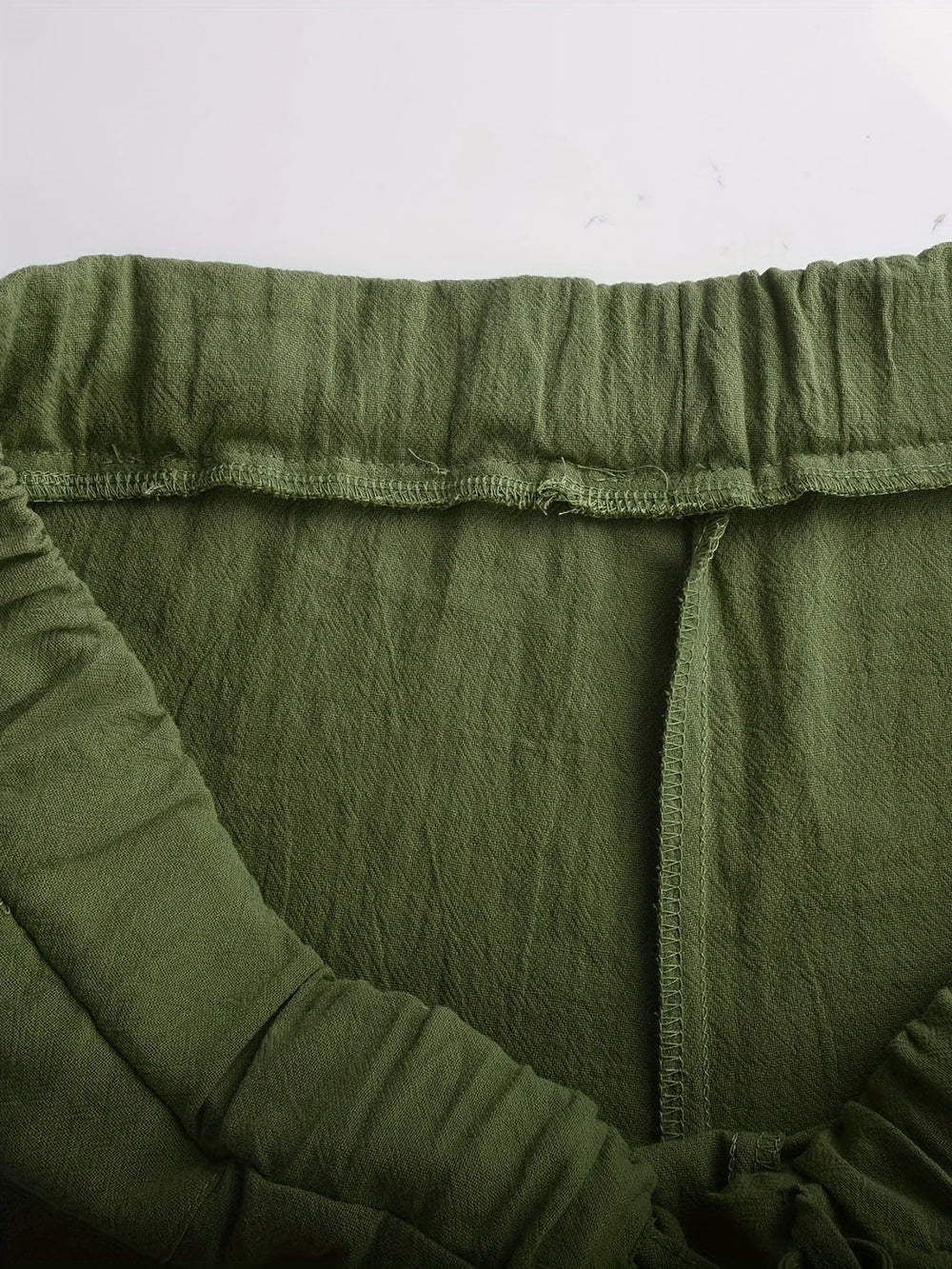 Levoire | Grande Taille Pantalons En Coton Pour Hommes De Loisirs