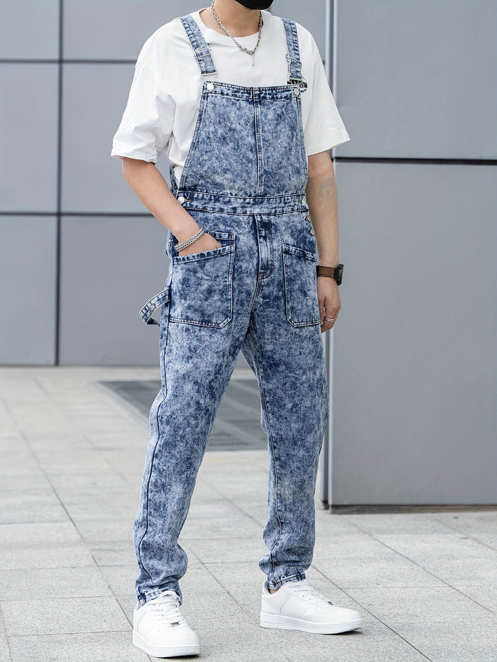 Levoire | Rentou Denim Blousons Avec Poches