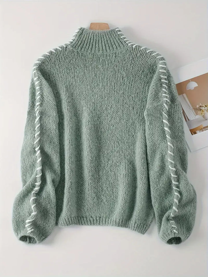 Levoire | Super Léger Pull En Laine Naturelle