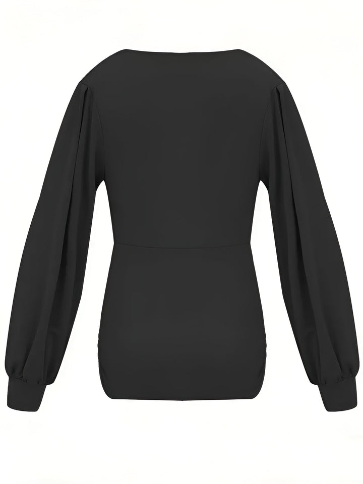 Levoire | T-Shirt Décontracté À Manches Courtes Moulé