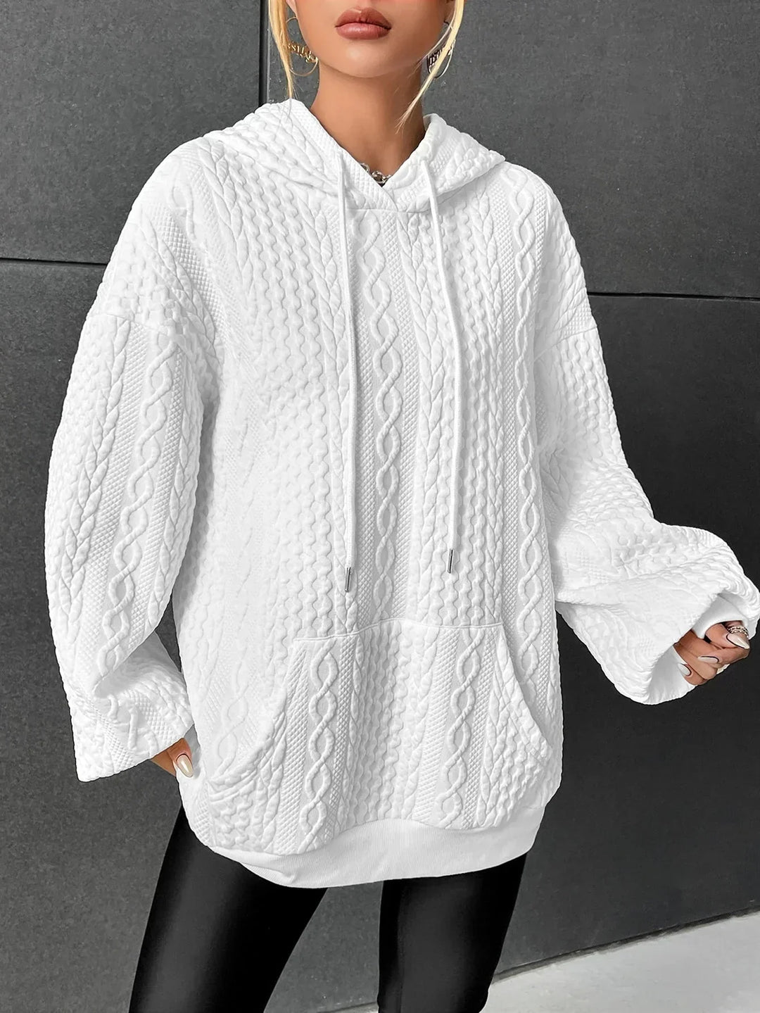 Levoire | Sweat-Shirts Élégants Pour Le Quotidien Et Les Loisirs Blanc