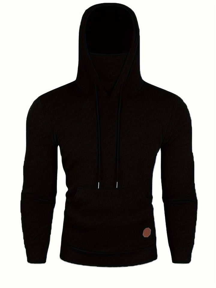 Levoire | Sweat-Shirt Pour Homme Avec Un Véritable Maski