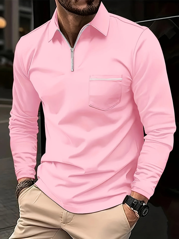 Levoire | Chemise De Liaison Personnalisée À Manches Longues