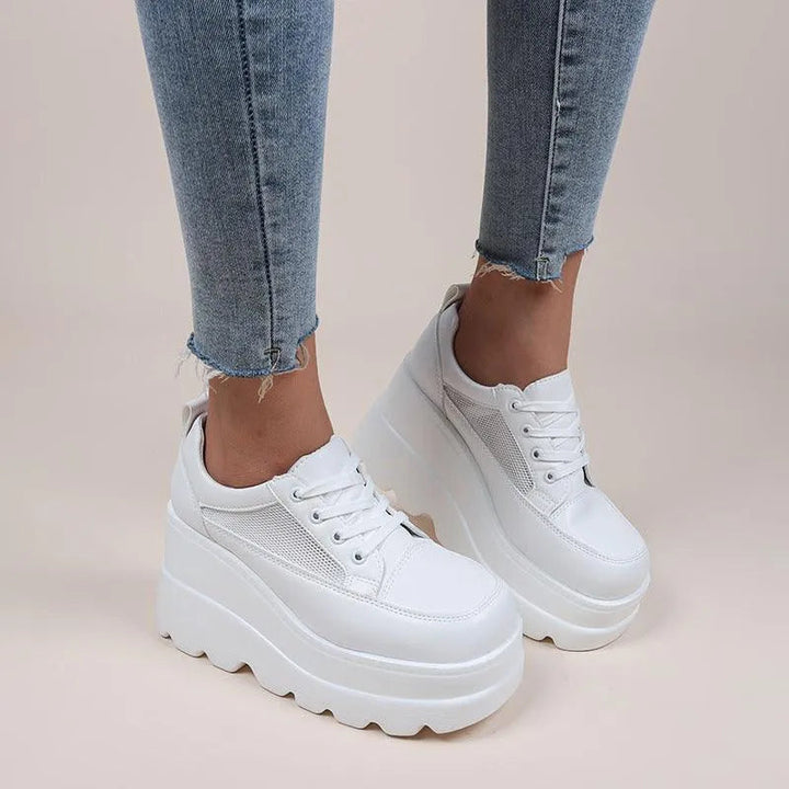 Levoire | Chaussures Byby décontractées avec semelle plateforme