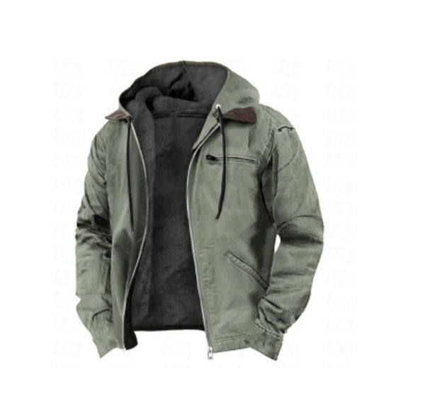 Levoire | Style Veste Imperméable Avec Coupe Parfaite Et Confort Vert clair