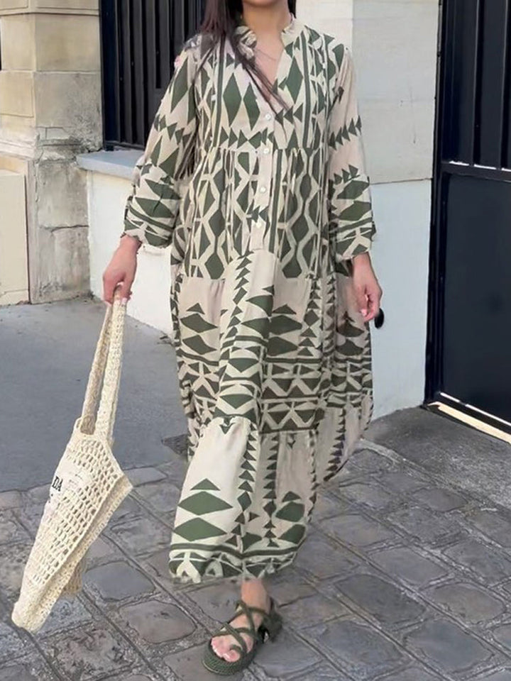 Levoire | Robe Vella Vert
