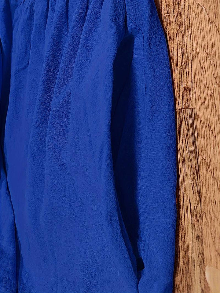 Levoire | Robe Vintage Manches Courtes Été