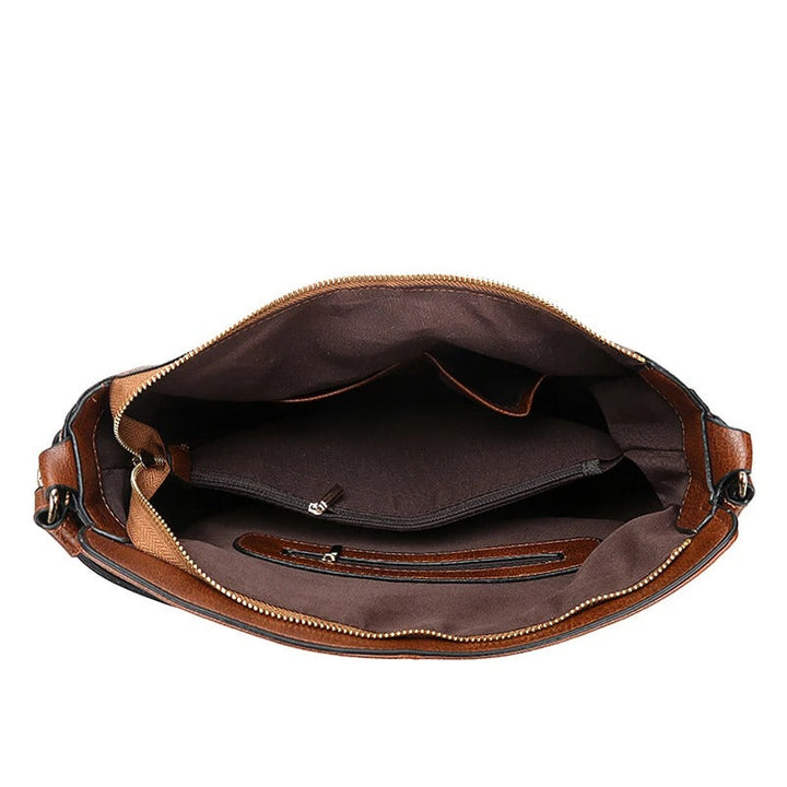 Levoire | Conception Sac À Epaule En Cuir Doux