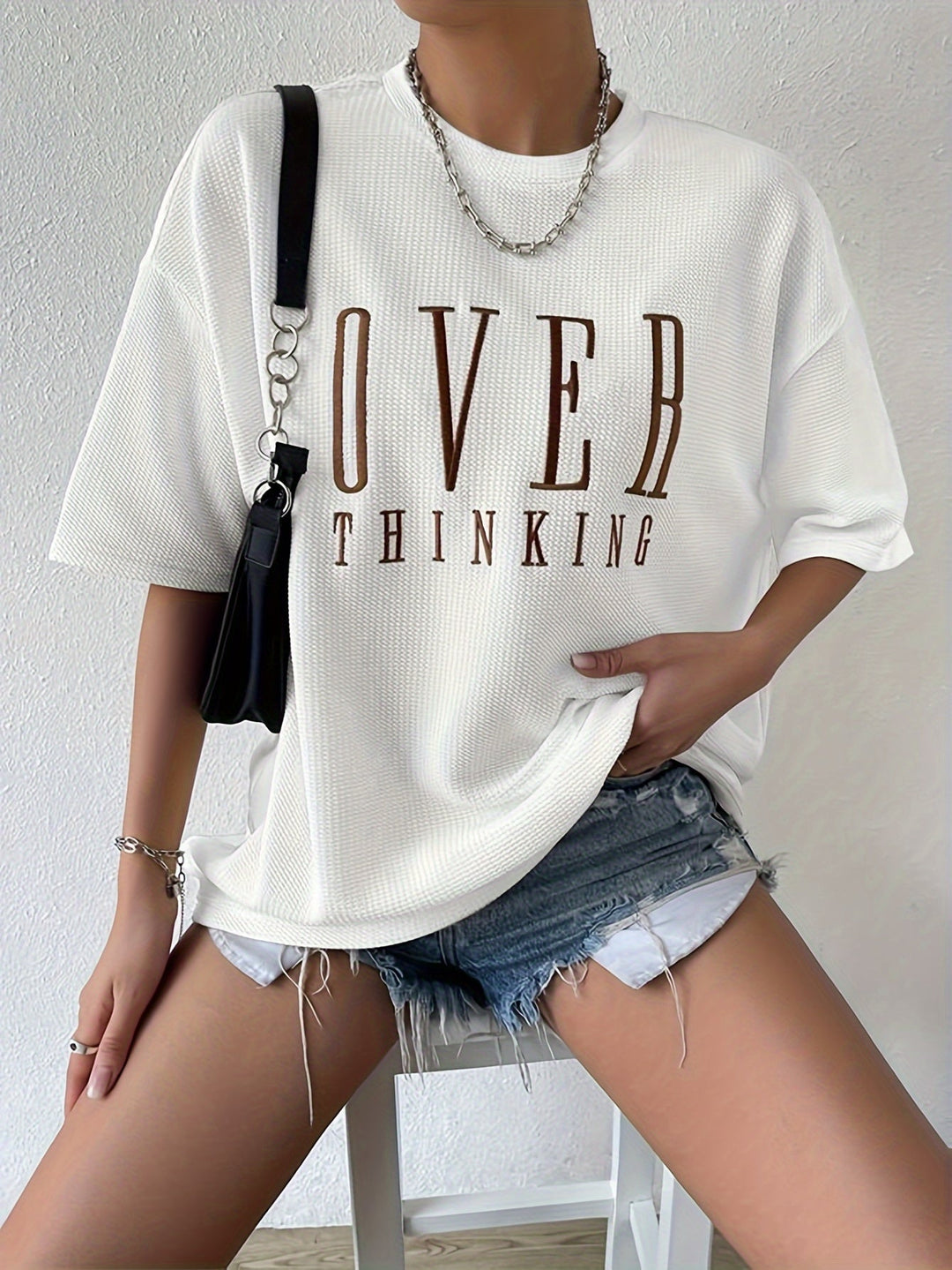 Levoire | Chemise Blanche Longue