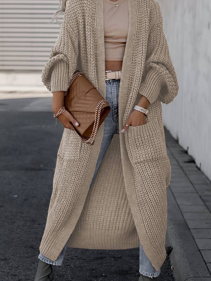 Levoire | Gilet Doux Et Confort Pour Femmes Chameau
