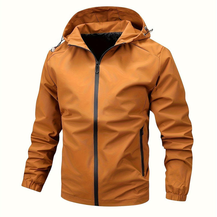 Levoire | Coupe-Vent Homme Veste De Sport À Manches Longues