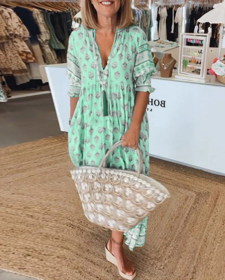 Levoire | Robe d'été élégante