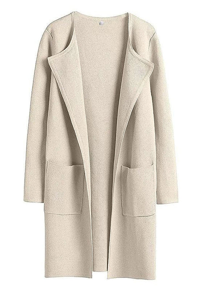 Levoire | Nouveau manteau de mode à revers
