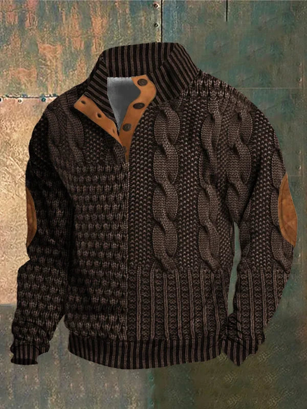 Levoire | Komforti Pull Braun
