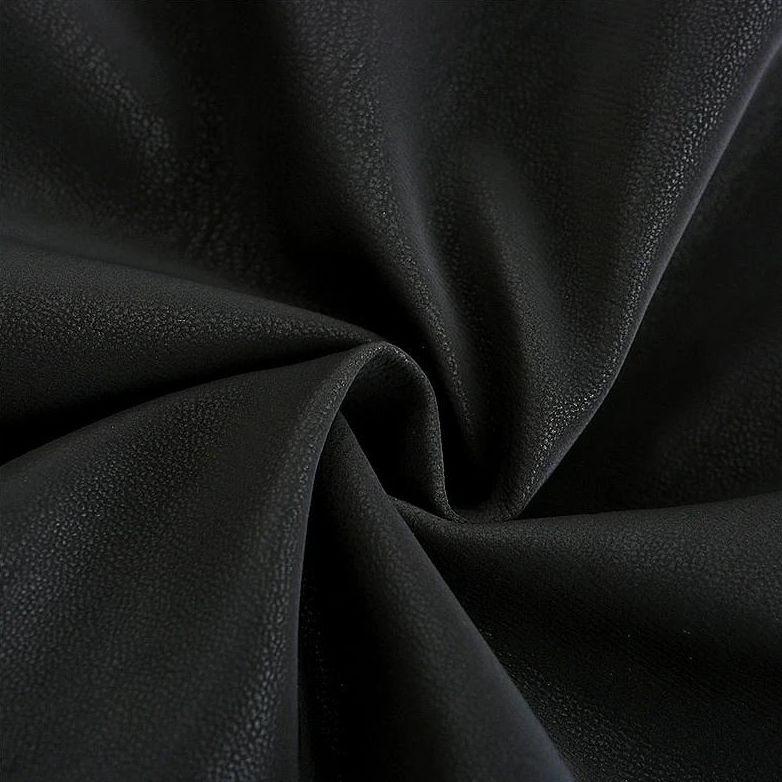 Levoire | Veste En Cuir Simple Pour Le Quotidien