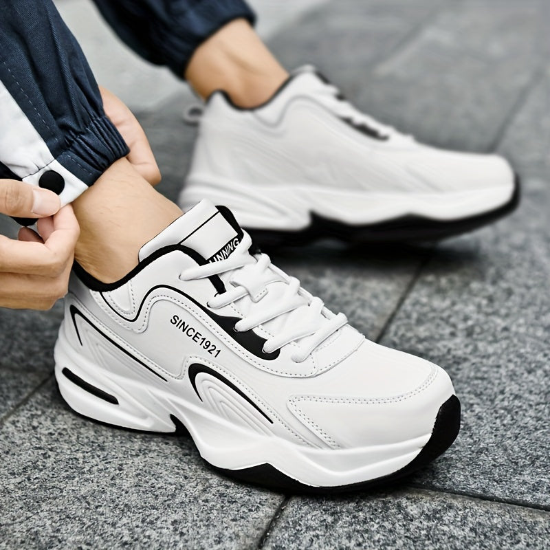 Levoire | Baskets De Course Pour Hommes Confortables Semelle Antidérapante Avec