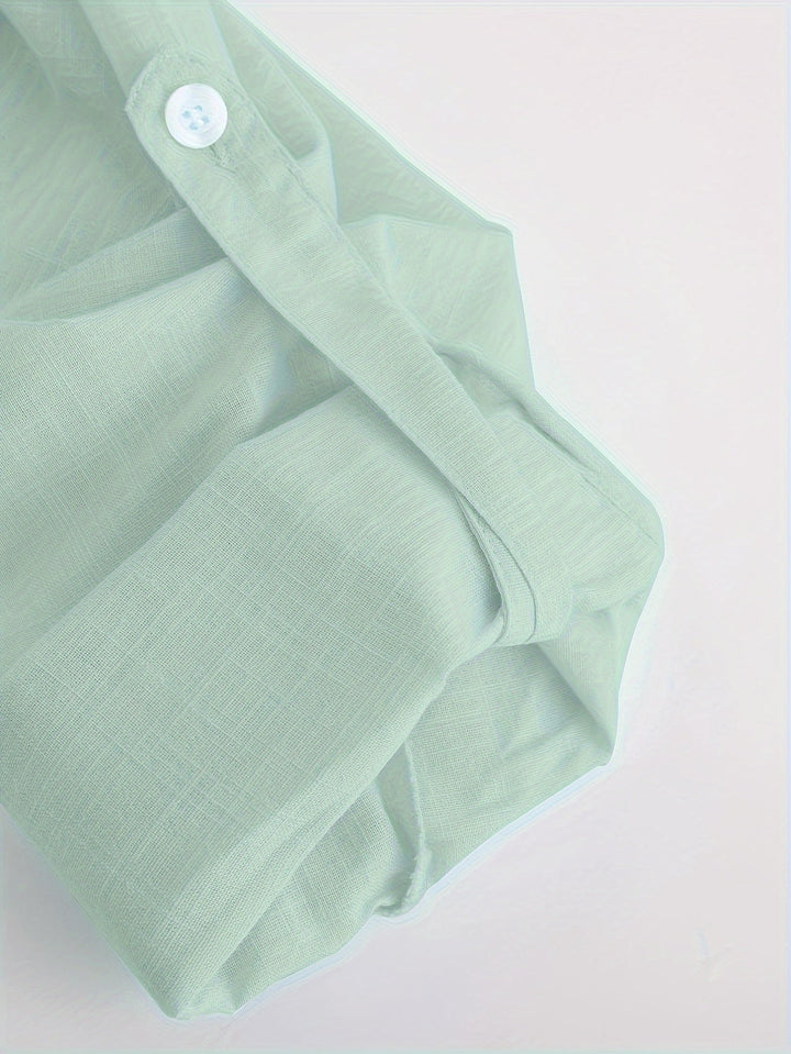Levoire | Chemise Homme Rento À Manches Longues