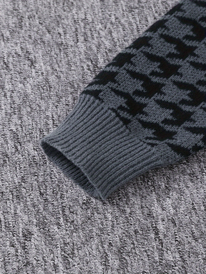 Levoire | Pull Confortable Avec Imprimé À Pois