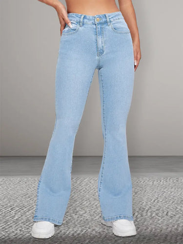 Levoire | Pantalons En Jean Larges Surdimensionnés Avec Poches En Diamant